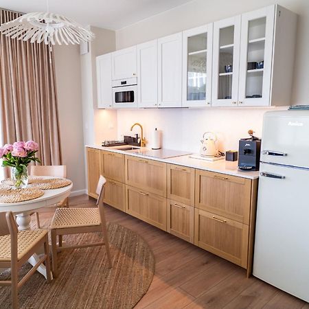 Apartament Amber & Calm Euronia Międzyzdroje Zewnętrze zdjęcie
