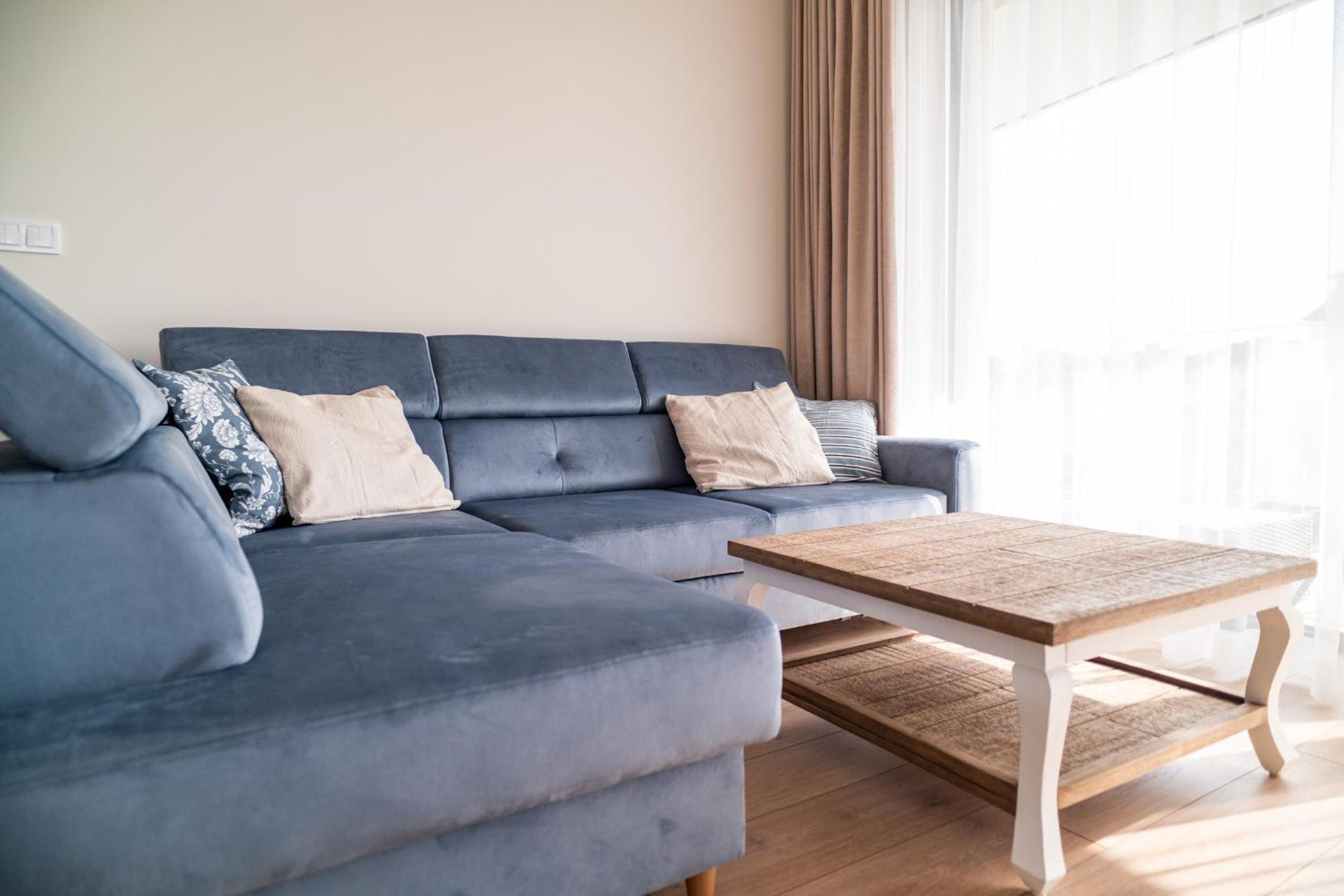 Apartament Amber & Calm Euronia Międzyzdroje Zewnętrze zdjęcie