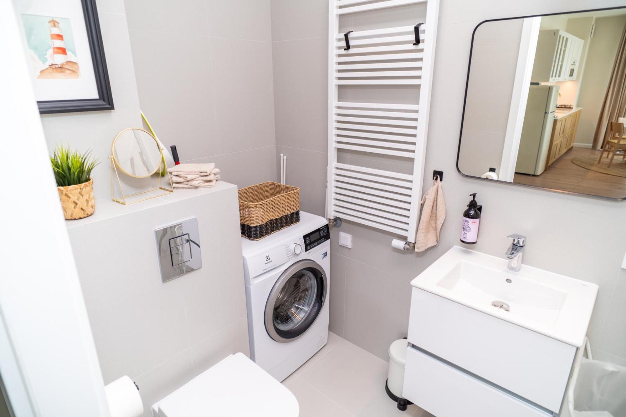 Apartament Amber & Calm Euronia Międzyzdroje Zewnętrze zdjęcie