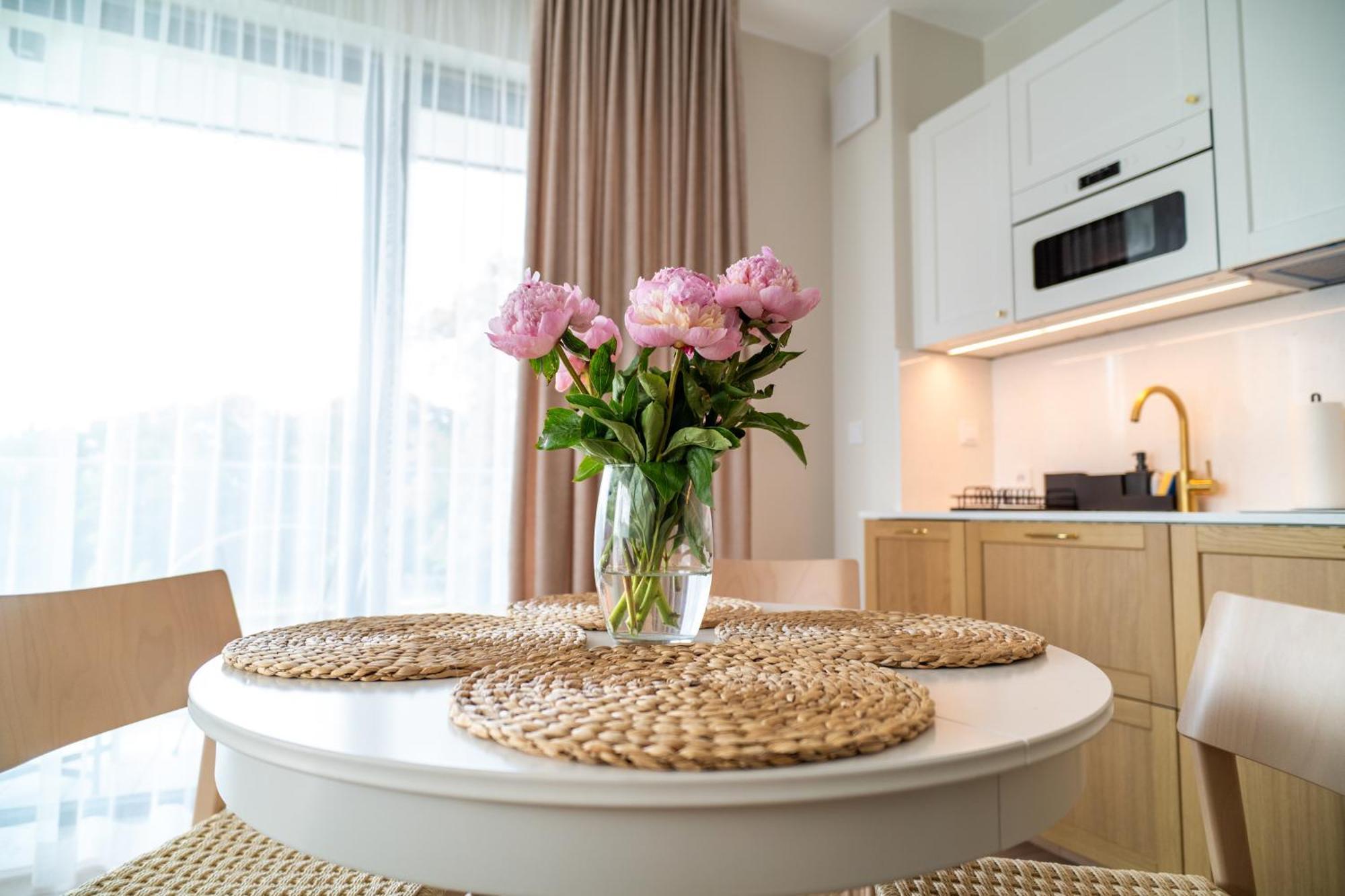 Apartament Amber & Calm Euronia Międzyzdroje Zewnętrze zdjęcie