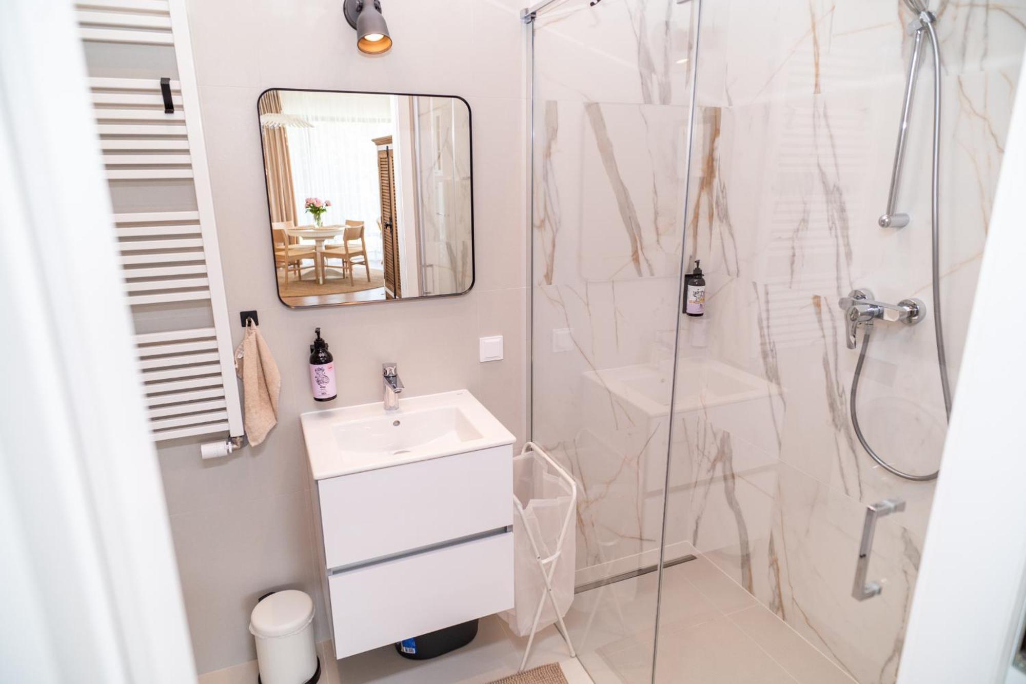 Apartament Amber & Calm Euronia Międzyzdroje Zewnętrze zdjęcie