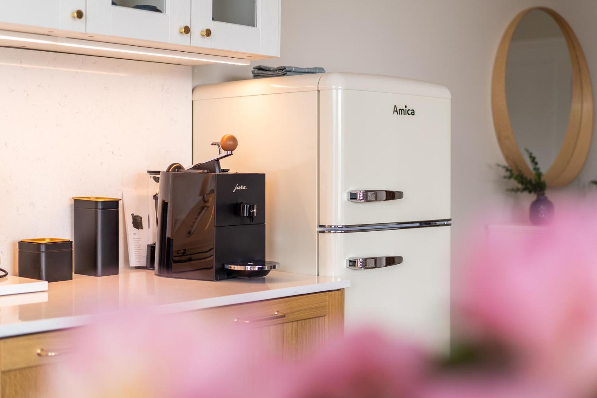 Apartament Amber & Calm Euronia Międzyzdroje Zewnętrze zdjęcie