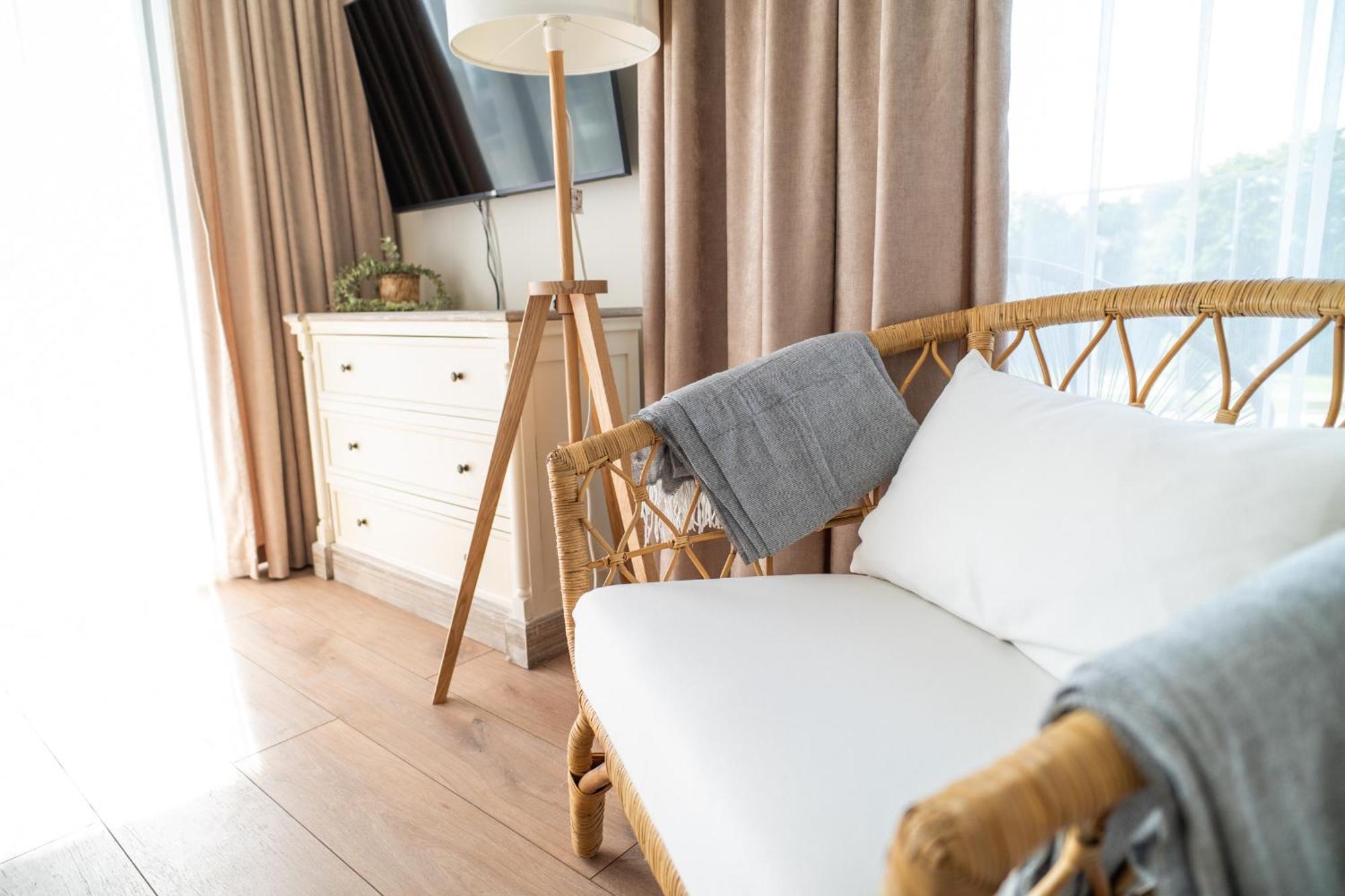 Apartament Amber & Calm Euronia Międzyzdroje Zewnętrze zdjęcie