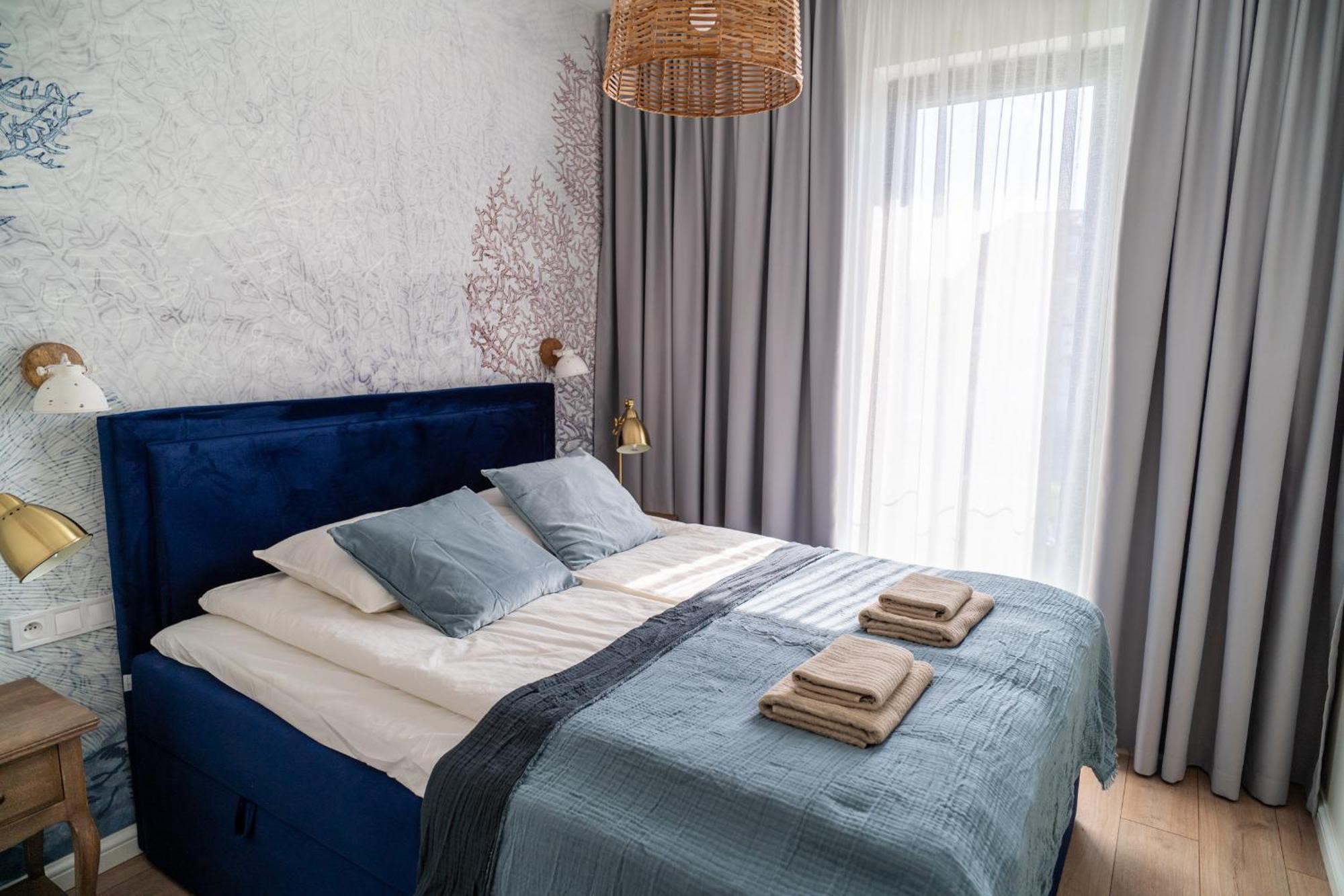 Apartament Amber & Calm Euronia Międzyzdroje Zewnętrze zdjęcie