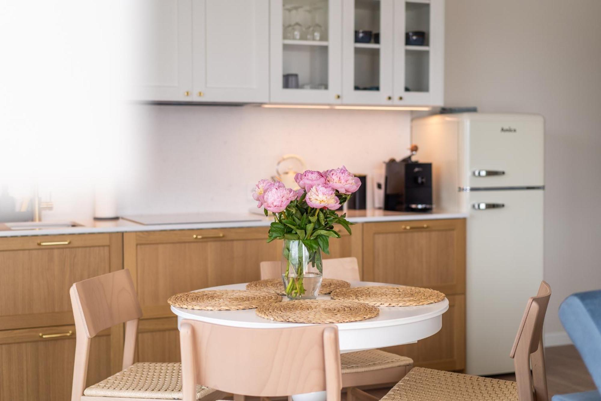 Apartament Amber & Calm Euronia Międzyzdroje Zewnętrze zdjęcie