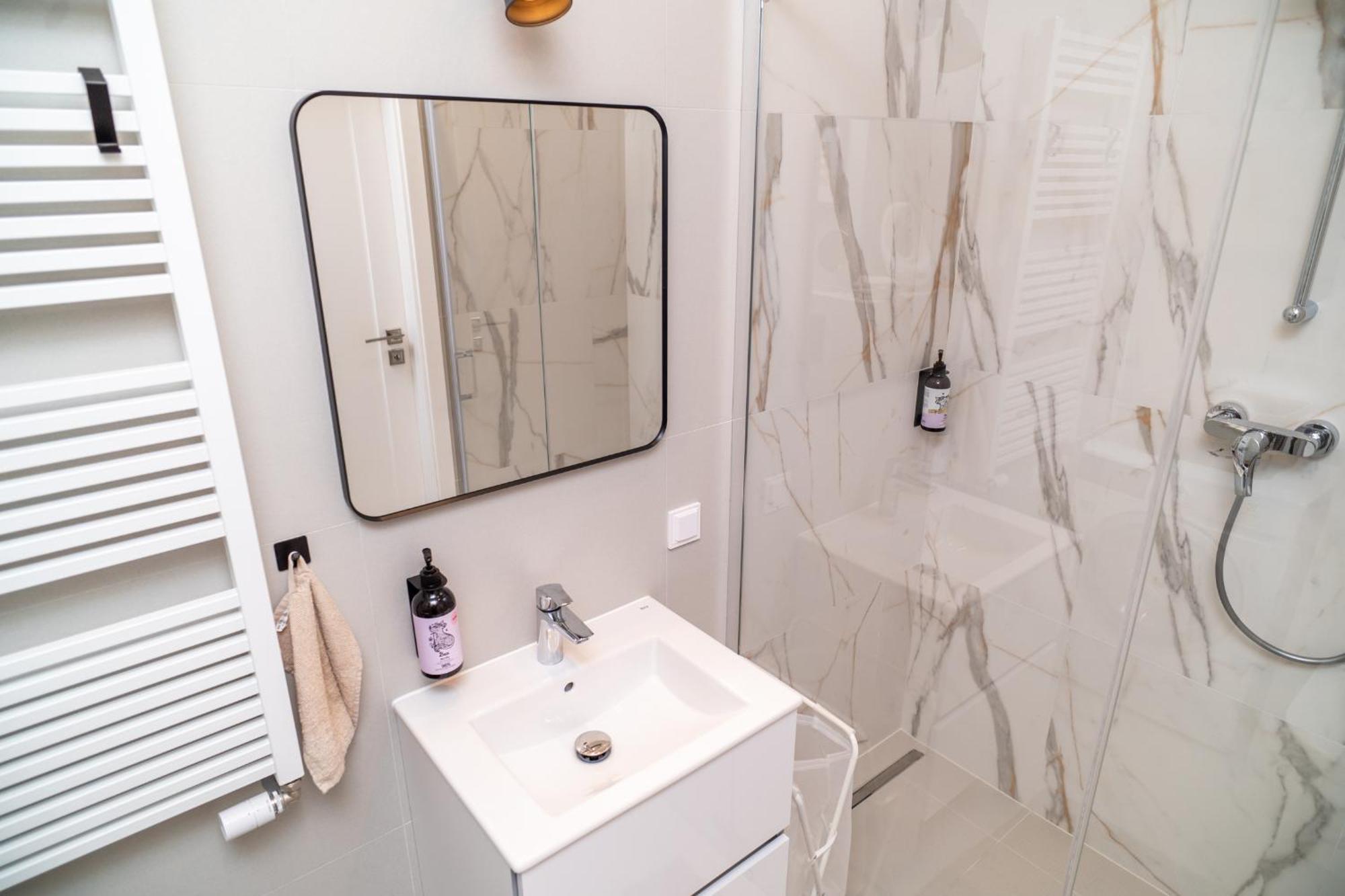 Apartament Amber & Calm Euronia Międzyzdroje Zewnętrze zdjęcie