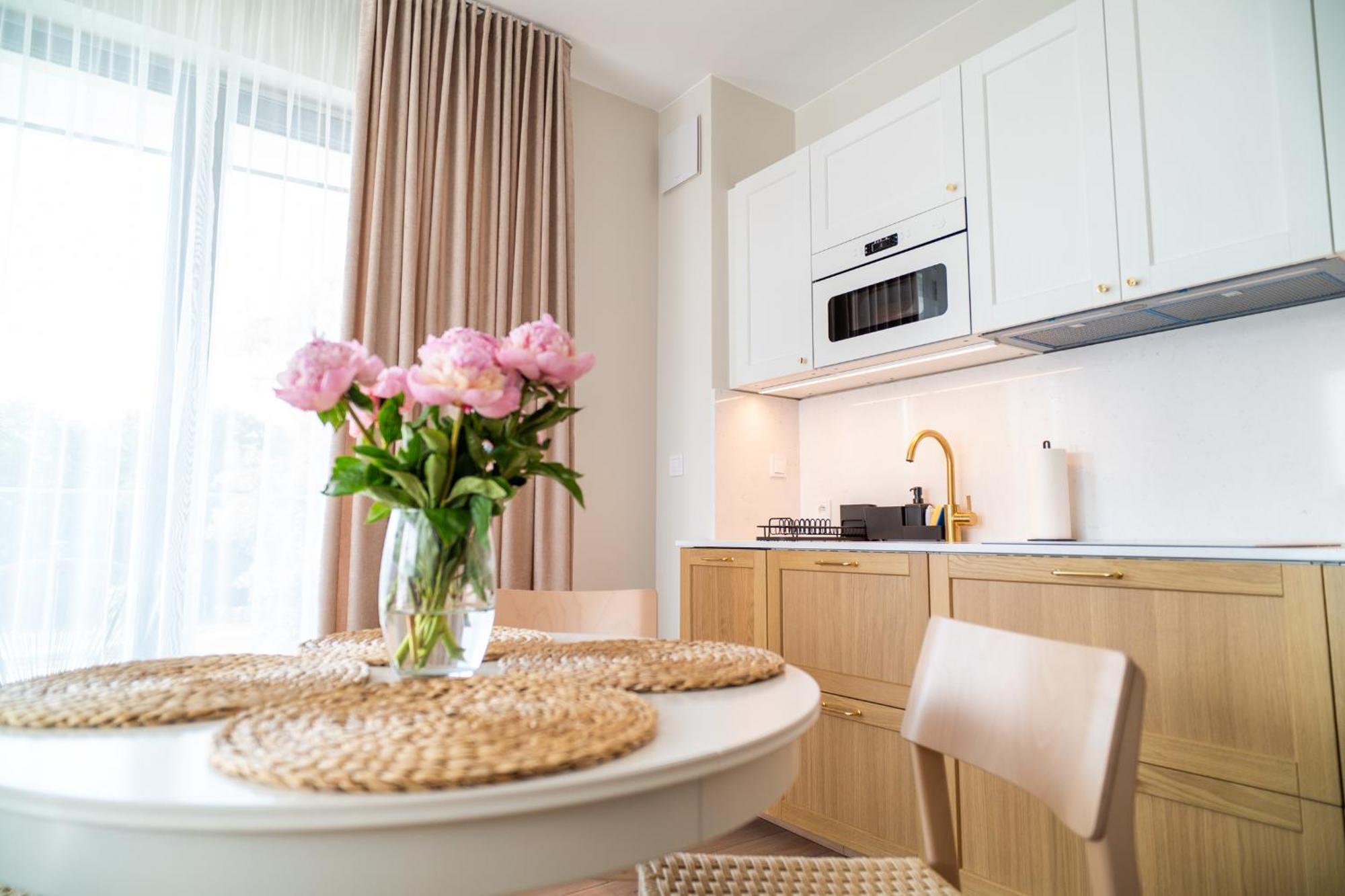 Apartament Amber & Calm Euronia Międzyzdroje Zewnętrze zdjęcie