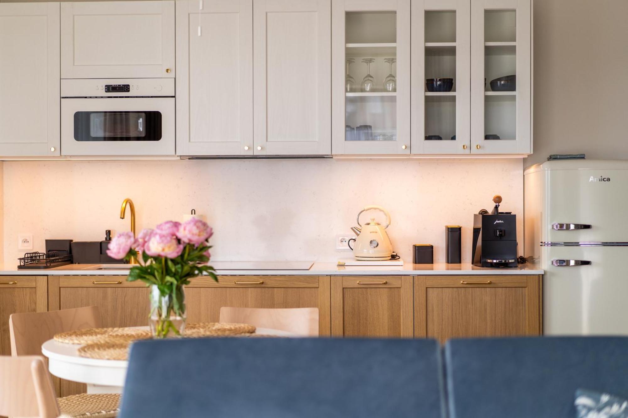 Apartament Amber & Calm Euronia Międzyzdroje Zewnętrze zdjęcie