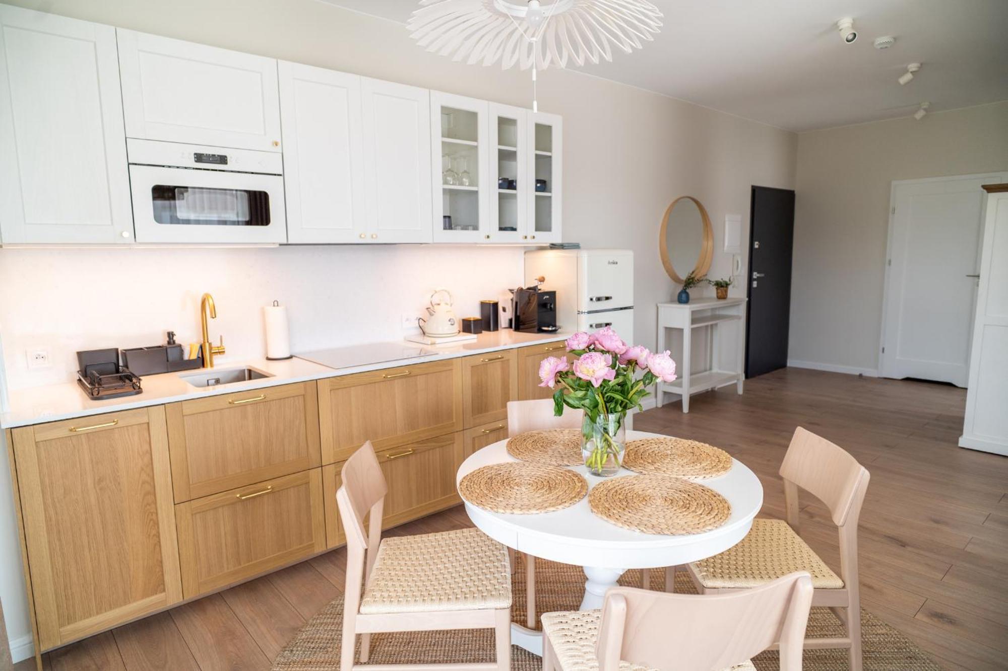 Apartament Amber & Calm Euronia Międzyzdroje Zewnętrze zdjęcie