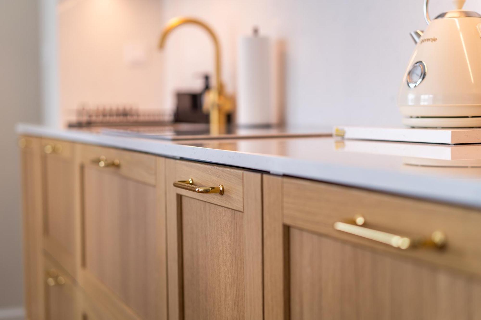 Apartament Amber & Calm Euronia Międzyzdroje Zewnętrze zdjęcie